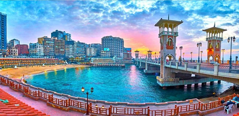 مطاعم الاسكندرية