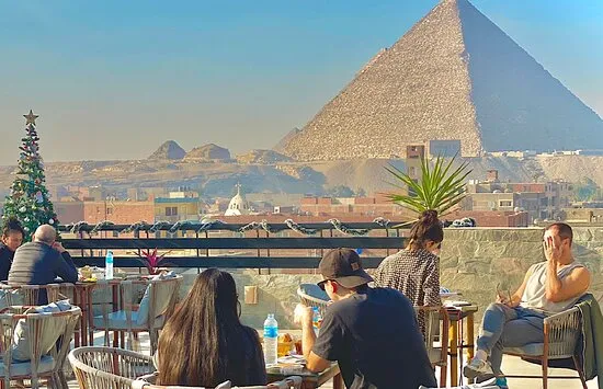 مطاعم الجيزة