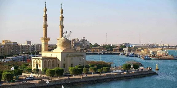 مطاعم السويس