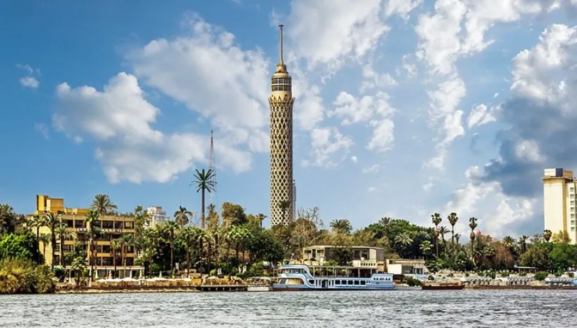 مطاعم القاهرة