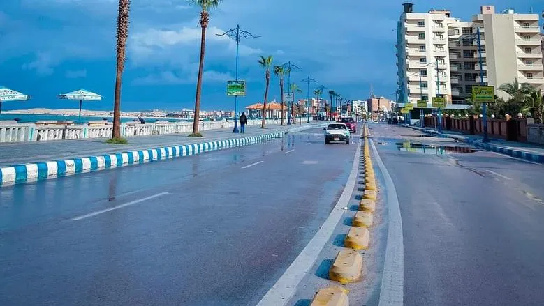 مطاعم مرسي مطروح